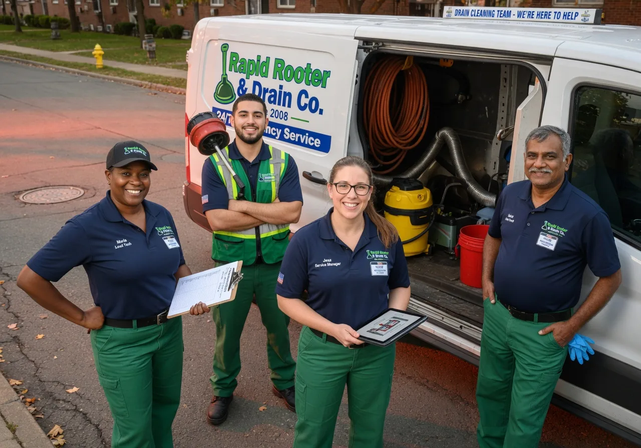 Drain Cleaning company in Waldwick, NJ
